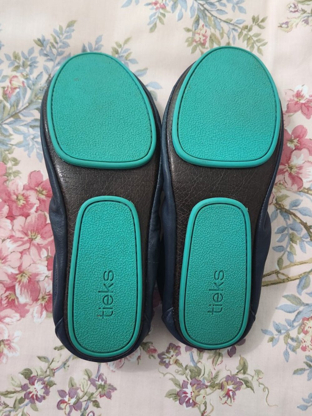 Tieks-Navy Blue - Picture 5 of 5